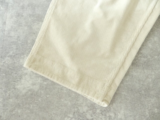 NATURAL LAUNDRY(ナチュラルランドリー) 8Wストレッチコール ガーデンパンツの商品画像27