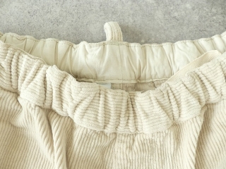 NATURAL LAUNDRY(ナチュラルランドリー) 8Wストレッチコール ガーデンパンツの商品画像28