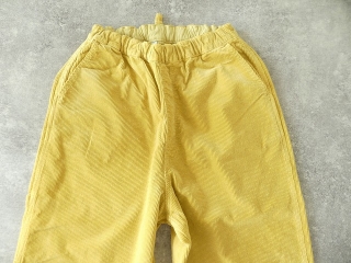 NATURAL LAUNDRY(ナチュラルランドリー) 8Wストレッチコール ガーデンパンツの商品画像35