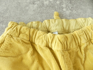NATURAL LAUNDRY(ナチュラルランドリー) 8Wストレッチコール ガーデンパンツの商品画像37