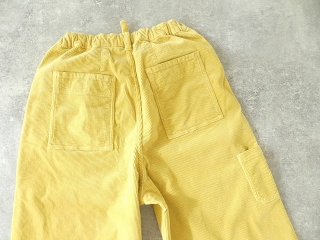 NATURAL LAUNDRY(ナチュラルランドリー) 8Wストレッチコール ガーデンパンツの商品画像42