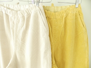 NATURAL LAUNDRY(ナチュラルランドリー) 8Wストレッチコール ガーデンパンツの商品画像43