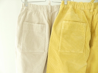 NATURAL LAUNDRY(ナチュラルランドリー) 8Wストレッチコール ガーデンパンツの商品画像44