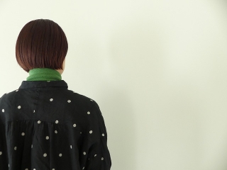 ichiAntiquite's(イチアンティークス) リネンドットシャツの商品画像22