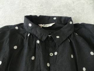 ichiAntiquite's(イチアンティークス) リネンドットシャツの商品画像25