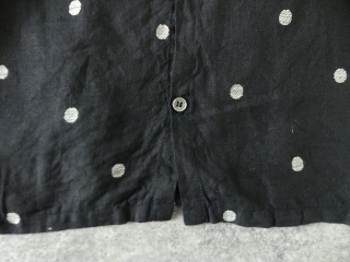 ichiAntiquite's(イチアンティークス) リネンドットシャツの商品画像28