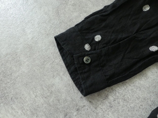 ichiAntiquite's(イチアンティークス) リネンドットシャツの商品画像29