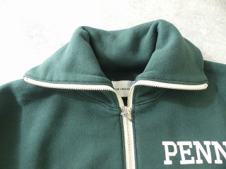 Blue Lake Market(ブルーレイクマーケット) 度詰裏毛ハーフジッププリントプルオーバー PENNの商品画像25