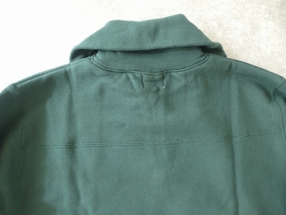 Blue Lake Market(ブルーレイクマーケット) 度詰裏毛ハーフジッププリントプルオーバー PENNの商品画像29