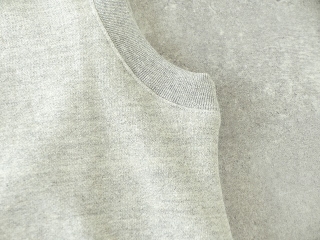 Blue Lake Market(ブルーレイクマーケット) 2トビ裏毛バックハーフジップベストの商品画像25