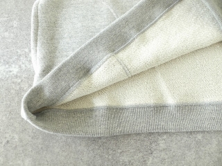Blue Lake Market(ブルーレイクマーケット) 2トビ裏毛バックハーフジップベストの商品画像27