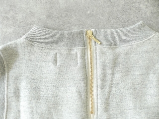 Blue Lake Market(ブルーレイクマーケット) 2トビ裏毛バックハーフジップベストの商品画像29
