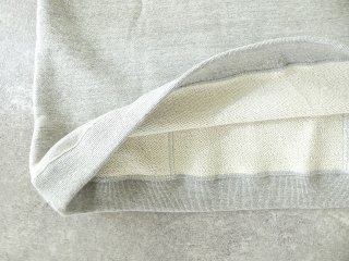 Blue Lake Market(ブルーレイクマーケット) 2トビ裏毛バックハーフジップベストの商品画像32