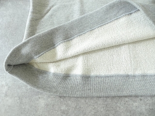 Blue Lake Market(ブルーレイクマーケット) 2トビ裏毛リブタートルプルオーバーの商品画像29