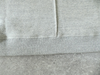 Blue Lake Market(ブルーレイクマーケット) 2トビ裏毛リブタートルプルオーバーの商品画像30