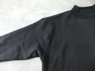 Blue Lake Market(ブルーレイクマーケット) 2トビ裏毛リブタートルプルオーバーの商品画像32