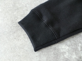 Blue Lake Market(ブルーレイクマーケット) 2トビ裏毛リブタートルプルオーバーの商品画像34