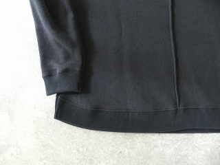 Blue Lake Market(ブルーレイクマーケット) 2トビ裏毛リブタートルプルオーバーの商品画像36