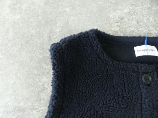 Blue Lake Market(ブルーレイクマーケット) ヴィンテージシープボアノースリーブベストの商品画像31