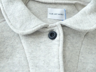 Blue Lake Market(ブルーレイクマーケット) リヨ綿裏毛　フラットカラージャケットの商品画像34