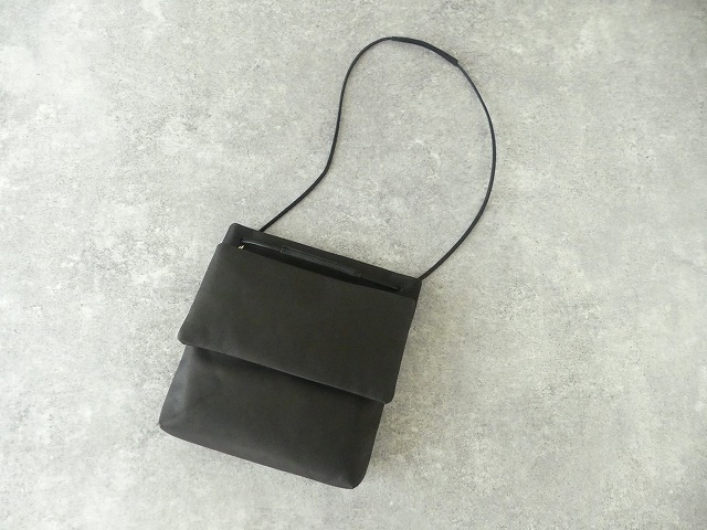 evam eva(エヴァムエヴァ) 2way leather bagの商品画像12