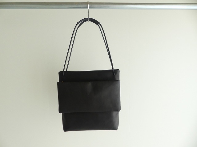 evam eva(エヴァムエヴァ) 2way leather bagの商品画像2