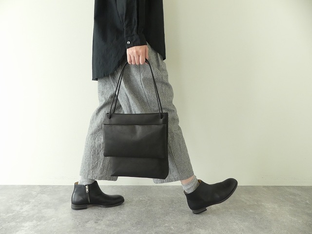 evam eva(エヴァムエヴァ) 2way leather bagの商品画像6