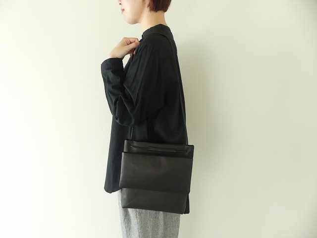 evam eva(エヴァムエヴァ) 2way leather bagの商品画像8