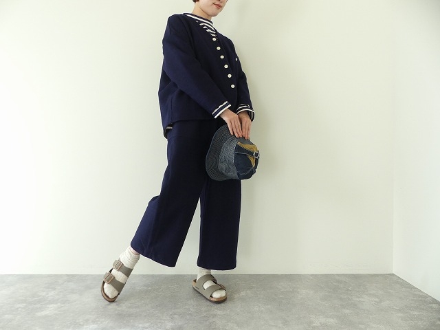 快晴堂(かいせいどう) Girl'sリングウールNEWコロンとしたパンツの商品画像1