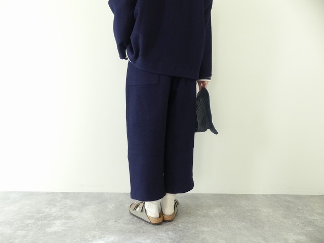 快晴堂(かいせいどう) Girl'sリングウールNEWコロンとしたパンツの商品画像11