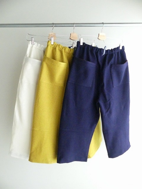 快晴堂(かいせいどう) Girl'sリングウールNEWコロンとしたパンツの商品画像15