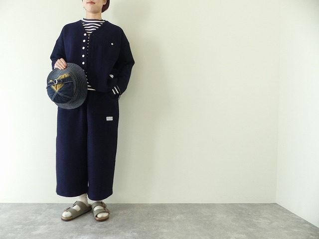 快晴堂(かいせいどう) Girl'sリングウールNEWコロンとしたパンツの商品画像3