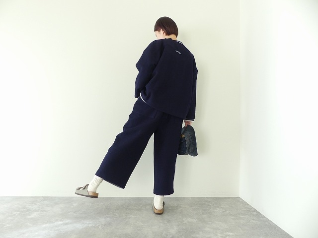 快晴堂(かいせいどう) Girl'sリングウールNEWコロンとしたパンツの商品画像7