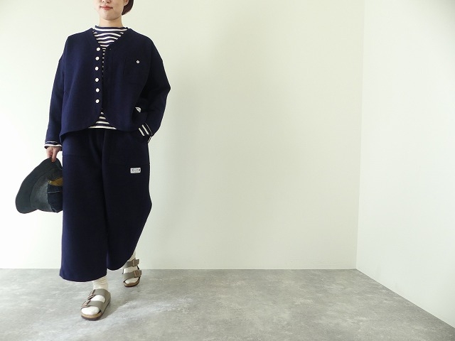 快晴堂(かいせいどう) Girl'sリングウールNEWコロンとしたパンツの商品画像8