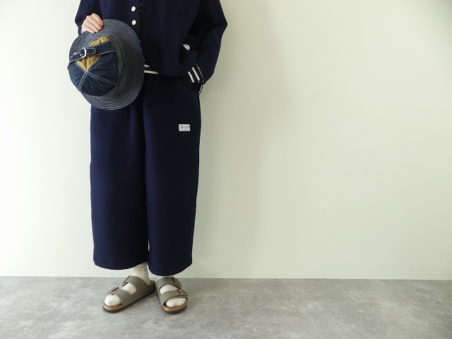快晴堂(かいせいどう) Girl'sリングウールNEWコロンとしたパンツの商品画像9