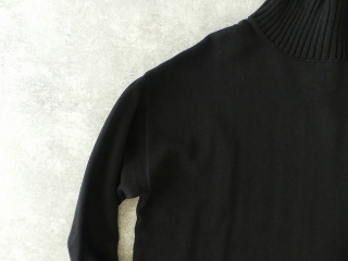 maomade(マオメイド) やわらかコットンハイネックプルオーバーの商品画像24