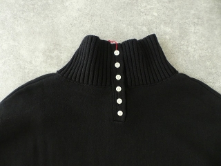 maomade(マオメイド) やわらかコットンハイネックプルオーバーの商品画像26