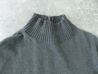 maomade(マオメイド) やわらかコットンハイネックプルオーバーの商品画像27