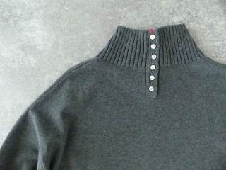 maomade(マオメイド) やわらかコットンハイネックプルオーバーの商品画像30