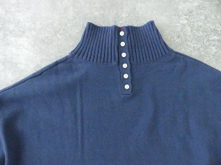 maomade(マオメイド) やわらかコットンハイネックプルオーバーの商品画像34