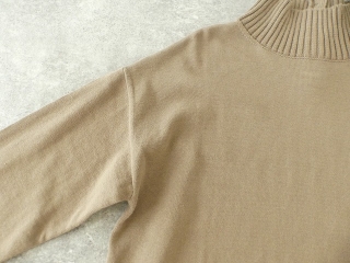 maomade(マオメイド) やわらかコットンハイネックプルオーバーの商品画像36