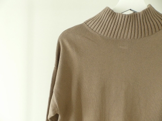 maomade(マオメイド) やわらかコットンハイネックプルオーバーの商品画像38