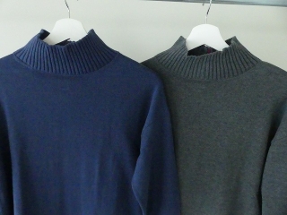 maomade(マオメイド) やわらかコットンハイネックプルオーバーの商品画像39