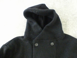 maomade(マオメイド) 圧縮ウールフード付きPジャケットの商品画像21