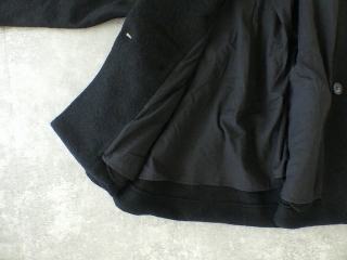 maomade(マオメイド) 圧縮ウールフード付きPジャケットの商品画像26