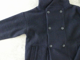 maomade(マオメイド) 圧縮ウールフード付きPジャケットの商品画像38