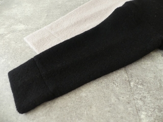 maomade(マオメイド) 圧縮ウールモックネックコートの商品画像22