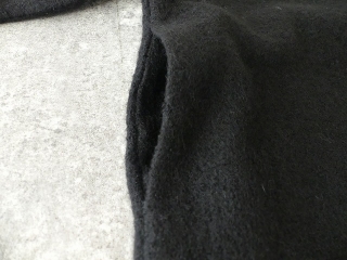 maomade(マオメイド) 圧縮ウールモックネックコートの商品画像26