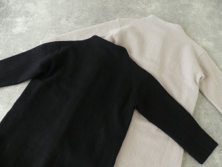 maomade(マオメイド) 圧縮ウールモックネックコートの商品画像32