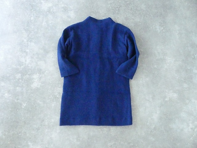 maomade(マオメイド) 圧縮ウールモックネックコートの商品画像36